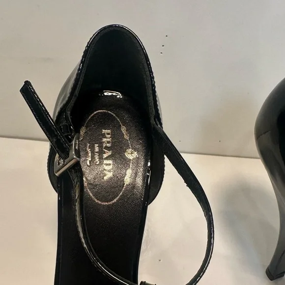 PRADA Heeled Sandals 1181 - Picture 6 of 10